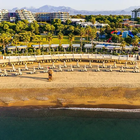 Susesi Luxury Θέρετρο Μπέλεκ