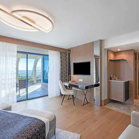 Susesi Luxury Θέρετρο