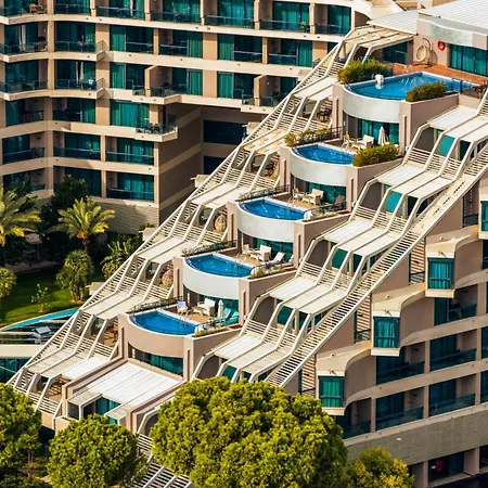 Θέρετρο Susesi Luxury 5*