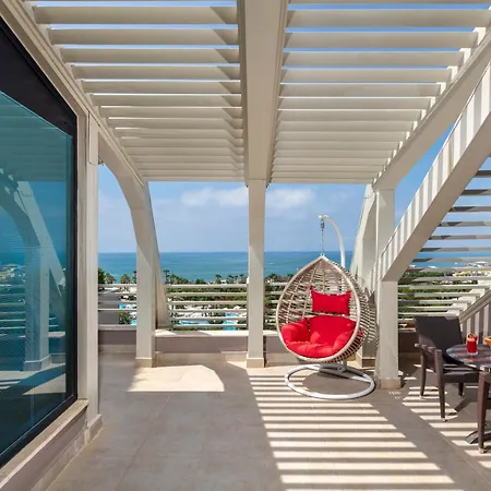 Susesi Luxury Θέρετρο 5*
